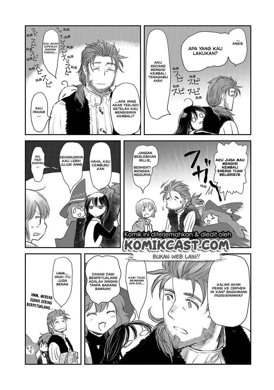 Boukensha ni Naritai to Miyako ni Deteitta Musume ga S Rank ni Natteta chapter 23